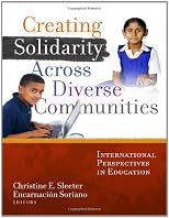 Creating solidarity across diverse communities : international perspectives in education 