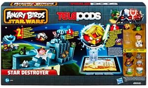 Hasbro - Angry Birds Star Wars Telepods, Star Destroyer