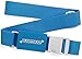 Luggage Straps, Adjustable Non-Slip Baggage Belts - Suitcase Bands for Your Travel Bag (1 Strap, Blue 1pk)