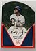 2000 Fleer Showcase Long Gone Derek Jeter Baseball Card thumbnail