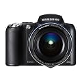 Samsung WB5500 Digitalkamera (14 Megapixel, 26-fach opt. Zoom, 7,62 cm (3 Zoll) Display) schwarz
