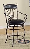 Carsey 24 Barstool by Coaster Furniture