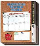 UPC 013587101442 product image for Substitute Folder Elem Cork 24-Pk | upcitemdb.com