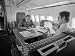 1976 JIMMY CARTER & ANDERSON AIR FORCE ONE CANDID PHOTO