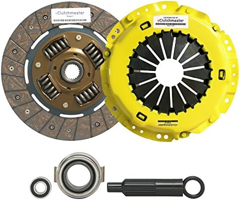 eClutchmaster EC-51012HP1 Stage 1 Racing Clutch Kit Datsun Nissan 240z Base 2.4l 6cyl Gasoline