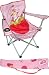 Full Sized Strawberry Shortcake Folding Chair Image