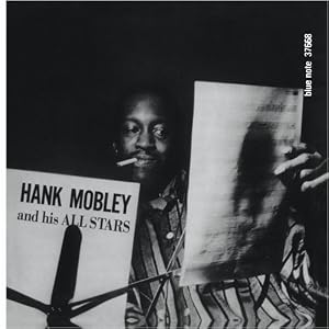 Hank Mobley And His All Stars by Hank Mobley And His All Stars (Audio CD - 1996)