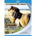 IMAX: Africa - The Serengeti (1994)