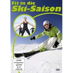 Fit in die Ski-Saison