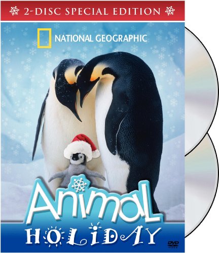 National Geographic: Animal Holiday