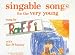 Singable Songs for the Very Young, By Raffi, Ken Whiteley