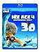 Ice Age 4: Continental Drift (Blu-ray 3D + Blu-ray + DVD + Ultra Violet Digital Copy)