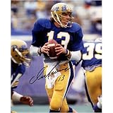 Dan Marino Pittsburgh Panthers 8x10 Autographed Photograph