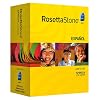 Rosetta Stone  Spanish (Latin America) Level 1, 2 & 3 Set with Audio Companion