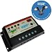 HQRP Solar 10A Charge Power Controller