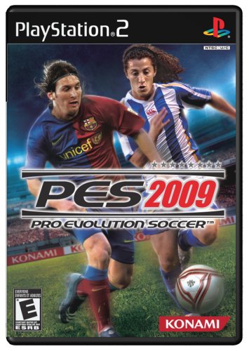 Pro Evolution Soccer 09