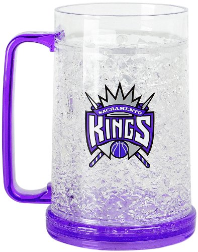 Sacramento Kings Crystal Freezer Mug
