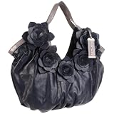 Chocolate Roseanne Tote