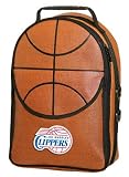 The Original Ballbag Los Angeles Clippers Pebble Grain Shoe Bag