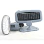 Solar Powered 15 LED Security Light and Motion Detector 2013