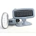 Solar Powered 15 LED Security Light and Motion Detector 2013