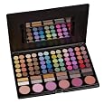 Coastal Scents 78 Piece Makeup Palette