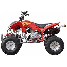 ATV 200cc Air Cooled by