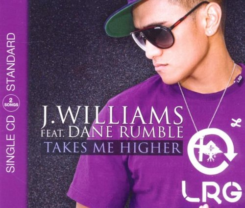Produkt-Bild: Takes Me Higher (2track)