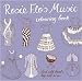 Rosie Flo's Music Colouring Book