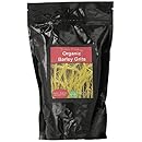 Julia's Pantry Organic Whole Grain Barley Grits Steel Cut, 16 Ounce