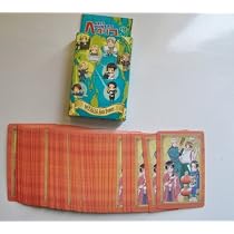 Anime Hetalia Axis Power Characters Playing Cards Poker Cards Deck