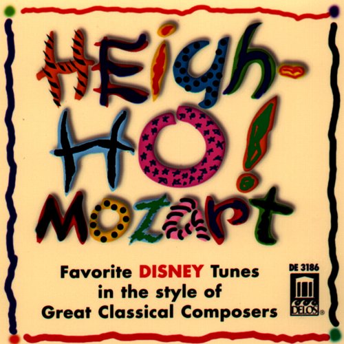 CD-Charts  Music : Heigh-Ho! Mozart