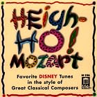 Heigh-Ho! Mozart by Donald Fraser, Dennis Keene, Donald Fraser, Vincent Cichowicz, and Los Angeles Guitar Quartet