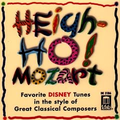 Heigh Ho! Mozart