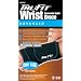 Tru-Fit Aerated Splint Wrist Brace Left, Black, One Size Fits All (Pack of 2)