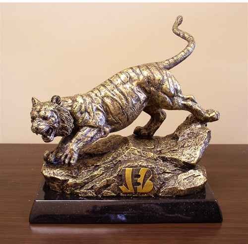 NFL Cincinnati Bengals Desktop Statue