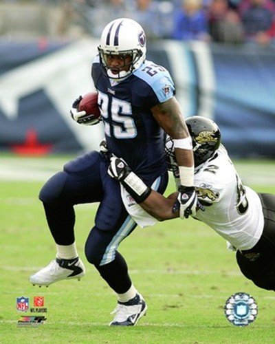Lendale White - 2007 Action Art Poster PRINT Unknown 8x10