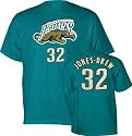 Maurice Jones-Drew Reebok Name and Number Jacksonville Jaguars T-Shirt