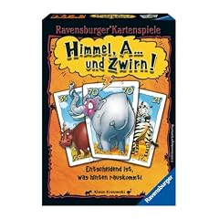 Ravensburger 27151 - Himmel, A... und Zwirn!