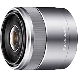 SONY �}�N�������Y E 30mm F3.5 Macro SEL30M35