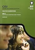 CISI Chartered Wealth Manager Qualification. Unit 2, Portfolio construction theory : practice examinations