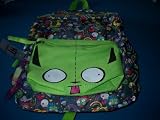 Invader Zim Backpack