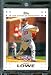 2007 Topps Opening Day #118 Derek Lowe LA Dodgers - Mint Condition - Shipped in Protective Display Case !