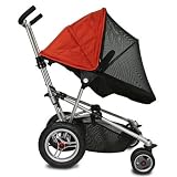 Micralite Toro Sun & Bug Shield