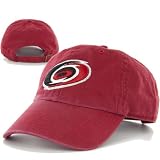 Twins '47 Carolina Hurricanes Cleanup Adjustable Hat
