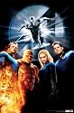 Fantastic Four (Rise of the Silver Surfer, Group) Movie Poster Print - 24" X 36"