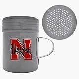 Review Bergamot  / Nebraska Cornhuskers Stainless Steel Seasoning Shaker