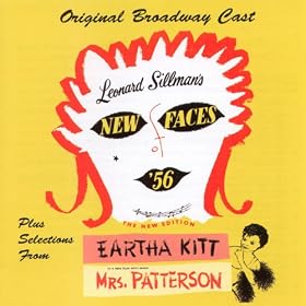 New Faces Of 1956 and selections from Mrs. Patterson