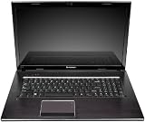 Lenovo G770 43,9 cm (17,3 Zoll) Notebook (Intel Pentium B950, 2,1GHz, 2GB RAM, 320GB HDD, Intel HD, DVD, DOS)