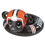Cleveland Browns Nfl Inflatable Toddler Inner Tube (24)"